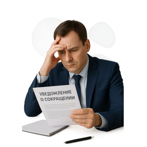 Защита при сокращении штата и ликвидации в Королёве