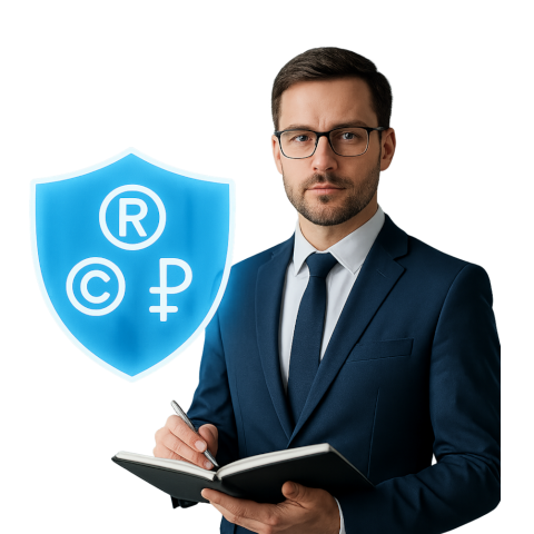 Юрист по защите интеллектуальной собственности в Королёве