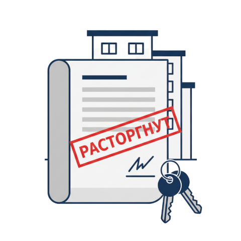 Расторжение договора аренды недвижимости в Королёве