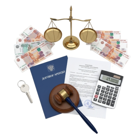 Взыскание задолженности по аренде в Королёве