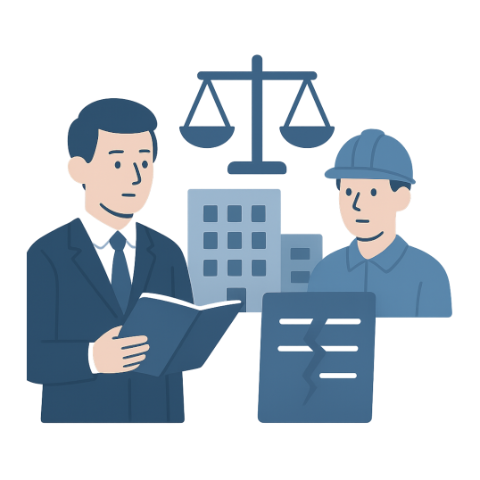 Споры с застройщиком в Королёве