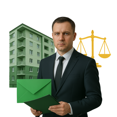 Юрист по спорам с управляющей компанией в Королёве